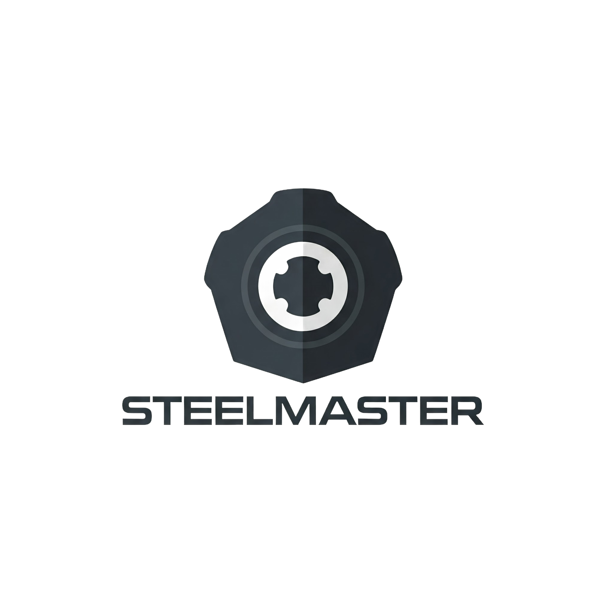 Logo của SteelMaster