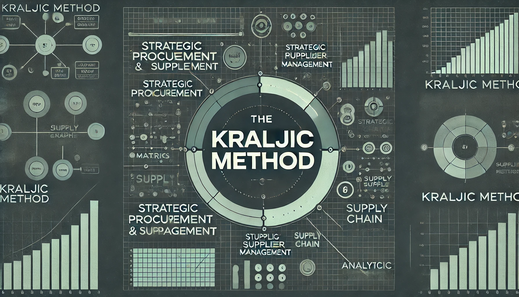 Áp dụng mô hình Kraljic trong mua hàng doanh nghiệp – Purchasing Work VN