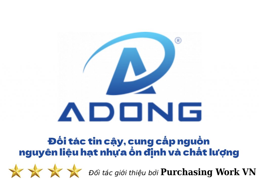 Hạt Nhựa á Đông ADG