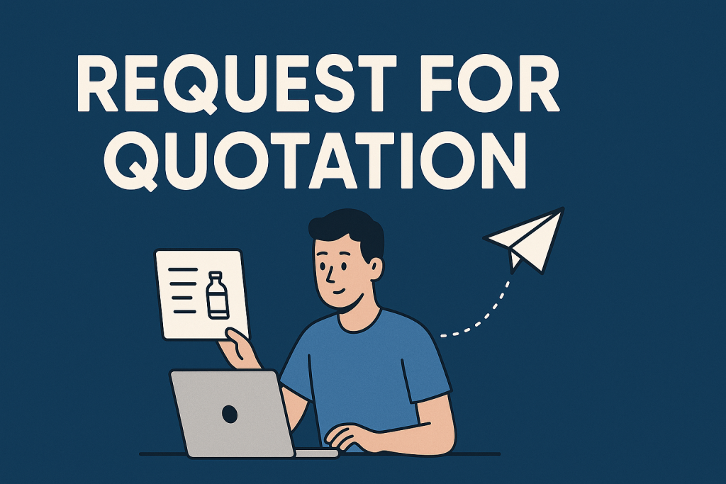 5W1H về Yêu cầu báo giá (RFQ) trong mua hàng