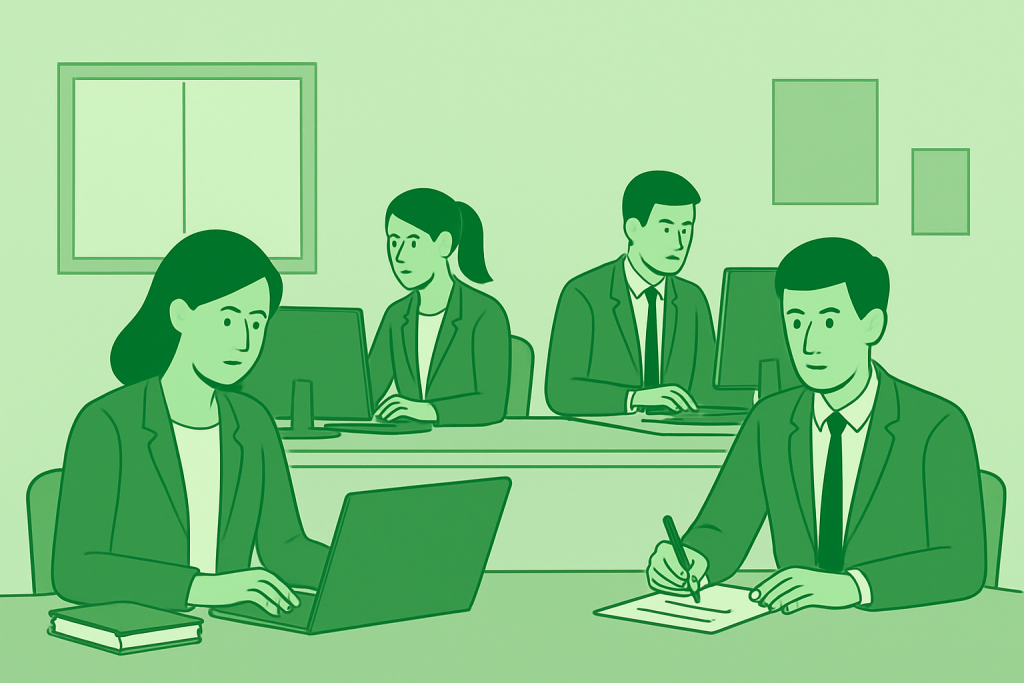 Nhóm chính sách liên quan đến vận hành mua hàng